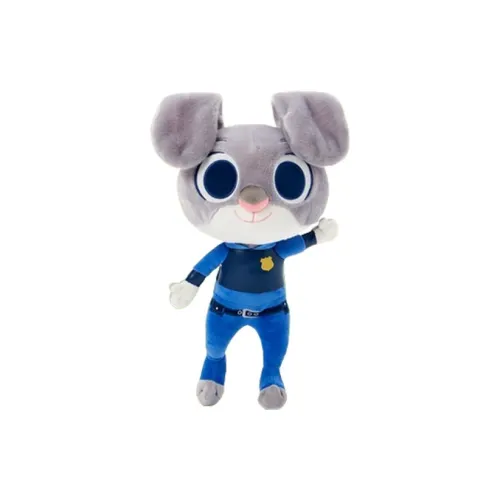 Disney Zootopia Cute Collection Zootopia Characters 13 Дюйм Джуди Action Figure Куклы Плюшевая кукла 25 см Высокая