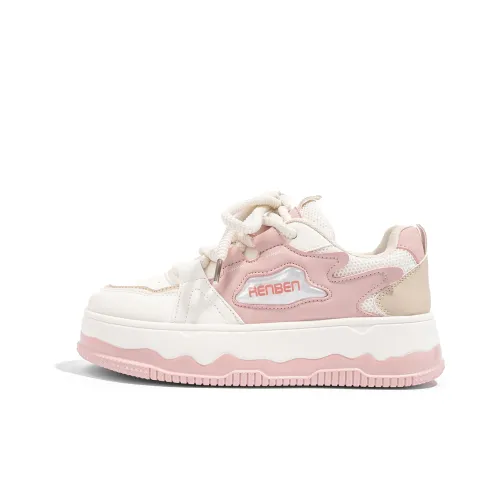 RENBEN Высота Увеличивающие Баланс Низкие Кроссовки для Скейтбординга Женские