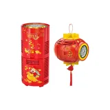 Батарейка Версия Набор [Праздничные Фейерверки + Новогодние Лантерны] 3 Пузырька Вода + 30 Концентрат