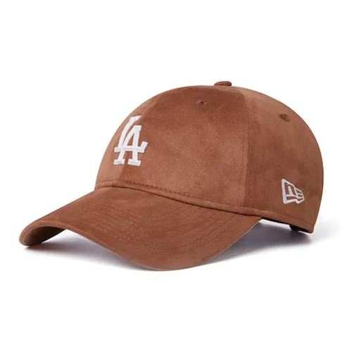 New Era Полиэстер Эластан Кепки Унисекс Хаки