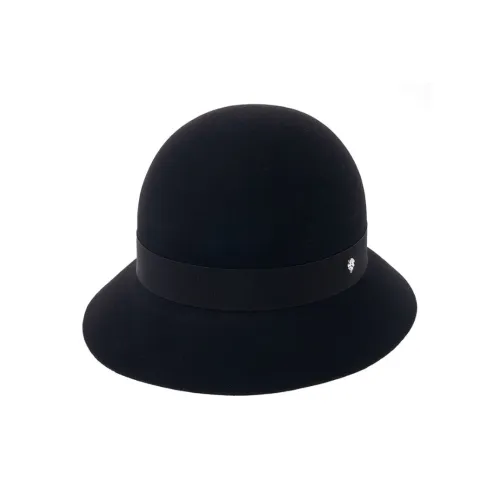 HELEN KAMINSKI Мериносовая шерсть Шляпы ведра Женские Черный