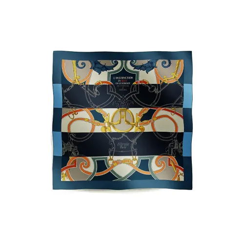 Hermes Палантины Унисекс