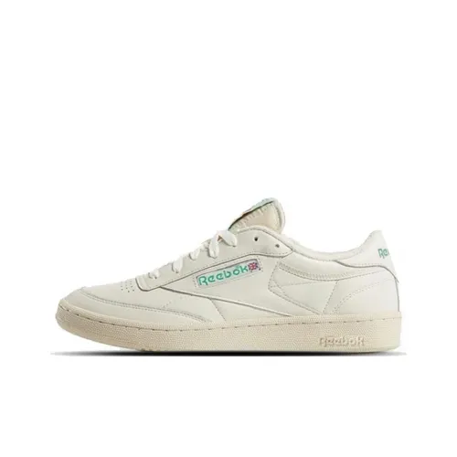 Reebok CLUB C 85 VINTAGE Скейтборд Кроссовки Низкие Унисекс
