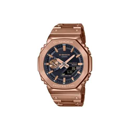 CASIO G SHOCK Collection Коробка Доступна для Покупки Кварцевый Механизм Нержавеющий Стальной Ремешок Часы