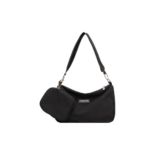 TAKI Нейлон Подмышечный Через плечо Сумка Сумка через плечо Средняя Унисекс Многоцветная