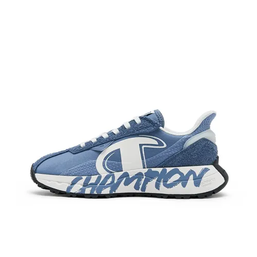 Champion Беговые кроссовки Low Top Blue Men's