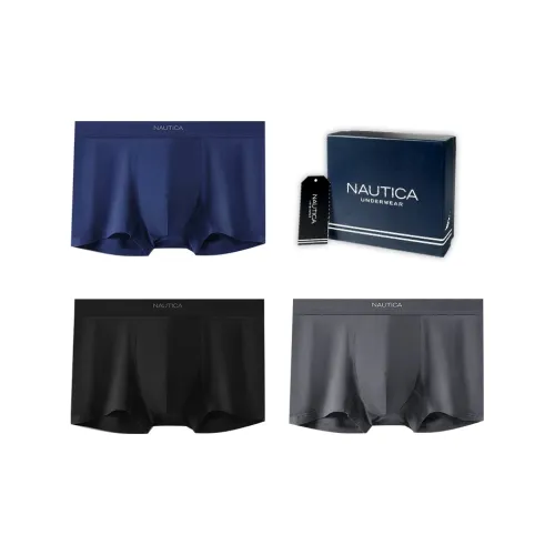 NAUTICA UNDERWEAR Мужские боксер-шорты