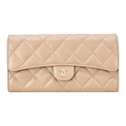 CHANEL Женские кошельки