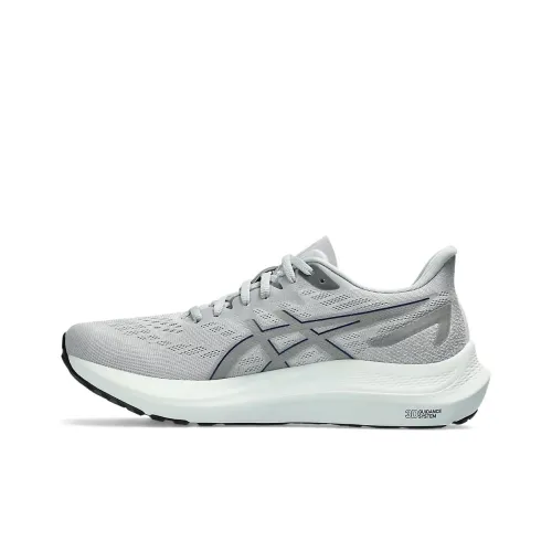Asics GT 2000 12 Low Топ Беговые кроссовки Женские Серый