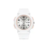 Бело-розовый