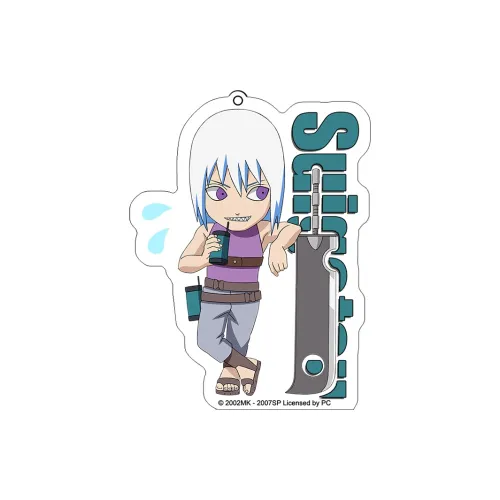 Xhdm Саске Учиха Suikaku Naruto Characters EAGLE Squad Подвески с аниме-тематикой