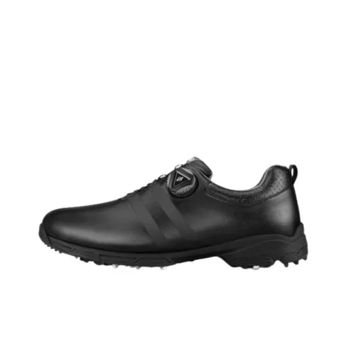 PGM Golf Shoes Низкий Топ Черный Мужской