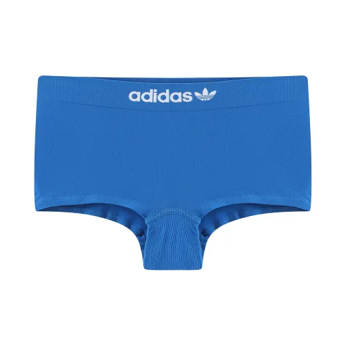 Adidas Originals Легкий Дружественный к коже Дышащий Отводящий пот Женские 1 упаковка Синий