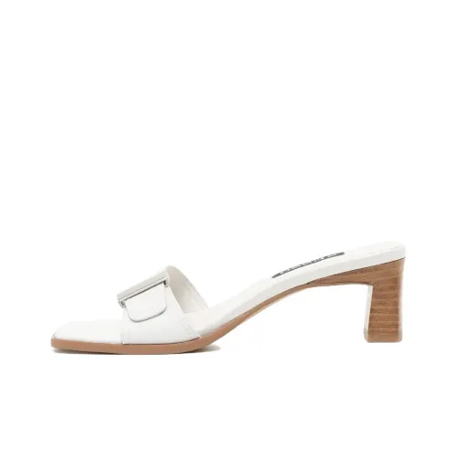 SENSO Слипоны Женские Белые