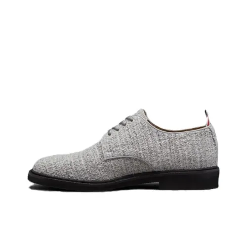 THOM BROWNE Туфли Low Топ Серые Мужские