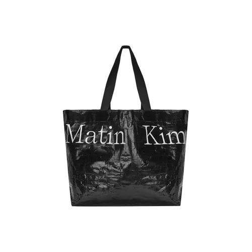 MATIN KIM Сумки через плечо, черный, унисекс