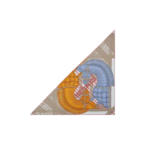 HERMES Вязаные шарфы Женские