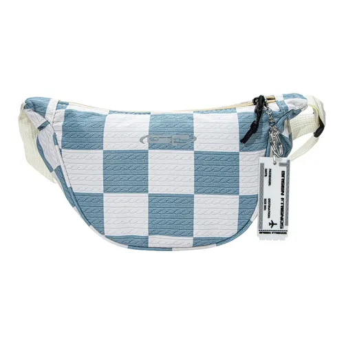 Gf Сумки кросс-боди Светло-синий Женские