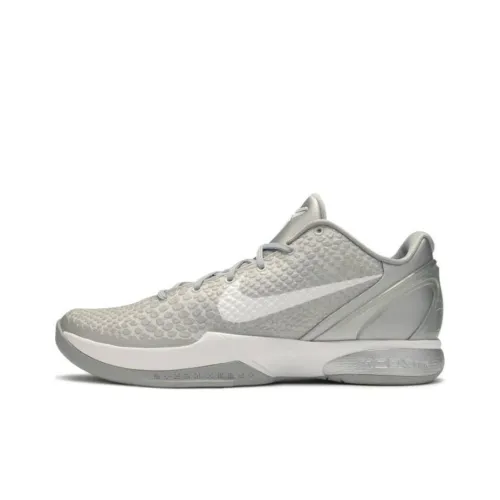 Nike Zoom Kobe 6 Баскетбольные кроссовки Low Топ Мужской