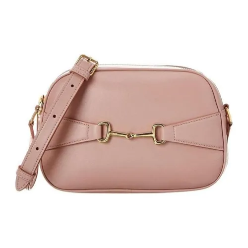 CELINE Кожа Camera Сумка Сумка через плечо Сумка на плечо Женская Розовая