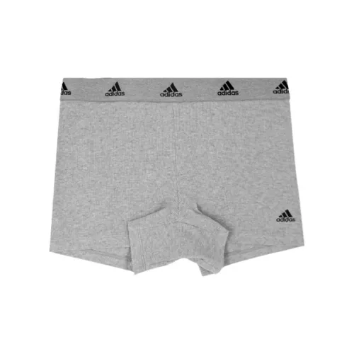 Adidas 1 Pack Gray Women's Boxers