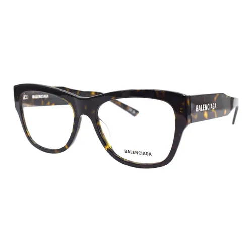 Balenciaga Пластиковая оправа Бабочка Оправы для очков Унисекс