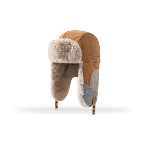 Youyoulan Полиэстер Шляпы-ушанки Мужской