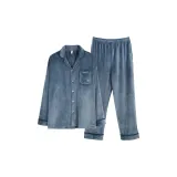 72713 Тихий синий - Мужской