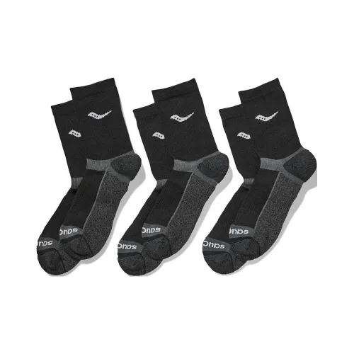 Saucony Inferno Cushion Мужские носки до икры MID
