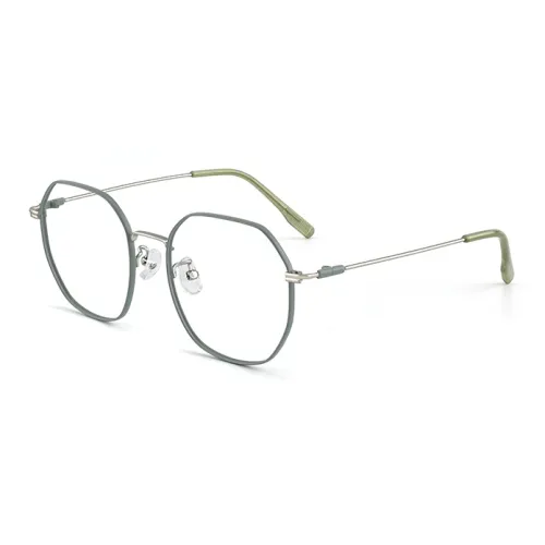 Ournor Сплав Нерегулярная форма Оправы для очков Унисекс