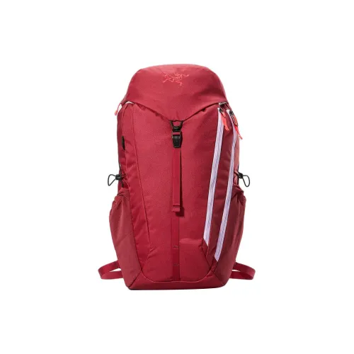 Arcteryx Mantis 20L Туристические сумки Переработанный полиэстер Бордо Унисекс