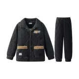 L Утепленный Мужской 22869