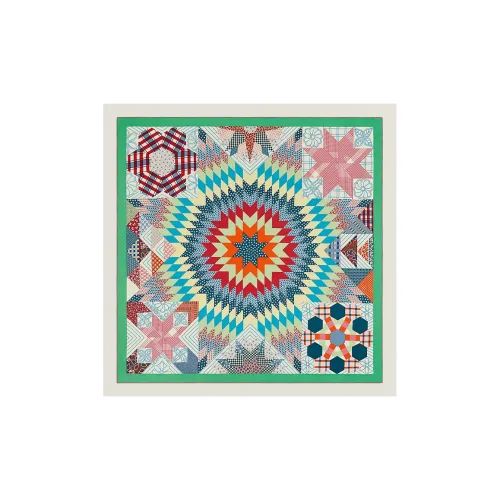 HERMES Шали Женские