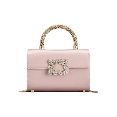 Roger Vivier Flower Strass Сумки Женские