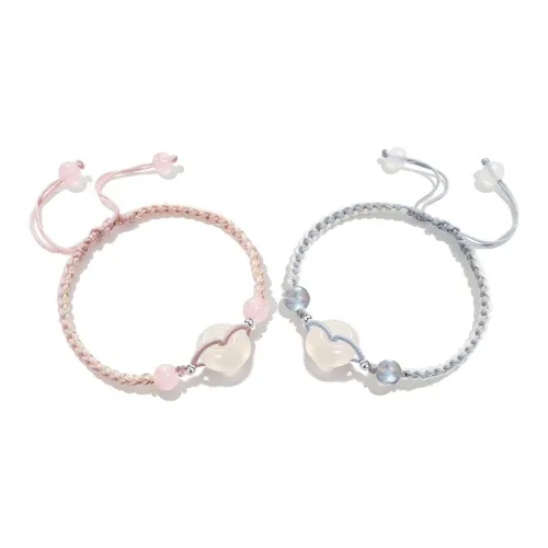 RINGLOVE Стекло Браслет Шнурки Унисекс