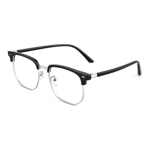 Ournor Сплав TR Памятный пластик TR90 Нержавеющая сталь Оправа для бровей Оправы для очков Унисекс