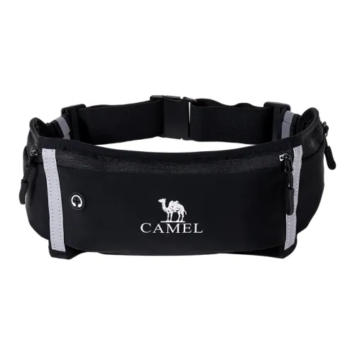 CAMEL Ткань Бананка Маленький Унисекс Черный