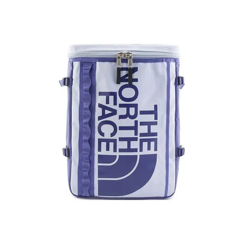 The North Face 30L Outdoor Backpack Сумка Nylon Пейсли Фиолетовый Унисекс