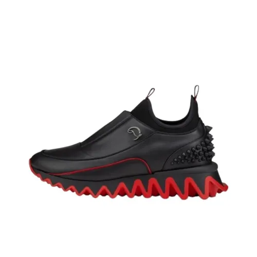 CL Low Топ Повседневная обувь Мужская Черная