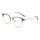 Оливковый зеленый