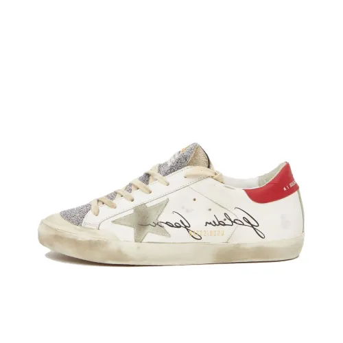 Golden Goose Супер Звезда Скейтборд Кроссовки Низкие Женские
