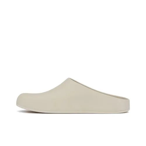 Balenciaga Домашние тапочки Мужские Бежевые