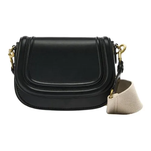 ZARA ПУ (полиуретан) Сумка через плечо Сумка Сумка через плечо Сумка через плечо Маленькая Женская Черная