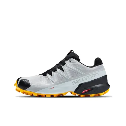 Кроссовки для бега Salomon Collaboration Speedcross 5, низкий топ, мужские
