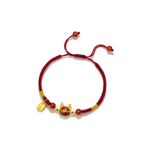 Jodie Kevin Сплав Нефрит Браслеты Унисекс