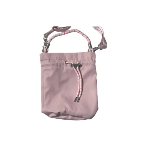 Converse Crossbody Сумки Розово-фиолетовый Унисекс