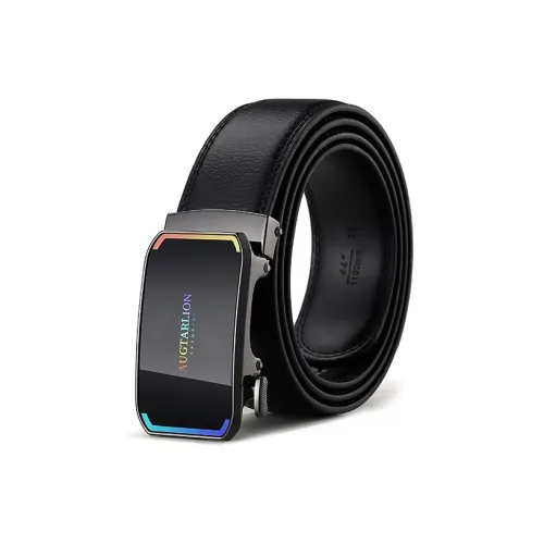 AUGTARLION YOUNG Мужские Деловой Повседневный Стиль Брюки Ремень Из Натуральной Кожи Ремни Мужские Многоцветные Ширина 3,5 см