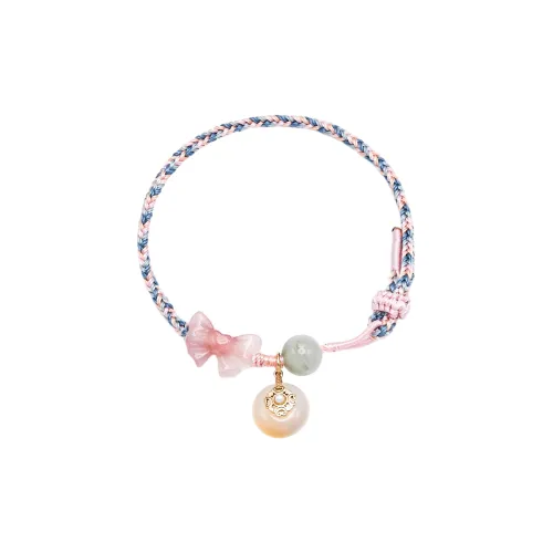 CLARKIA FLOWER Медные Браслеты Женские