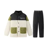 AW Утепленный Мужской 38021