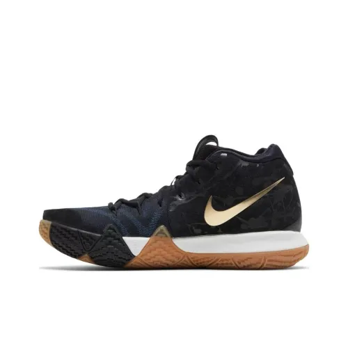 Nike Kyrie 4 Баскетбольные кроссовки MID Топ Мужской